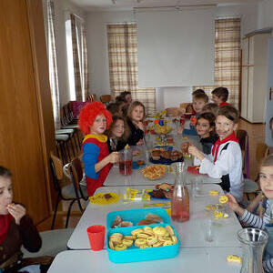 Sternsingeraktion 2017