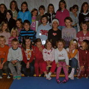 30 Jahre Kindersinggruppe