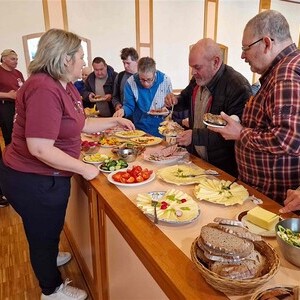 Essen für die Seele