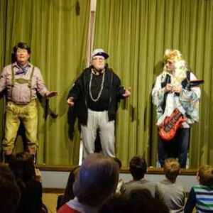 Männerfasching 2017