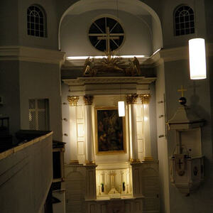 Ökumenischer Gottesdienst