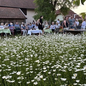Maiandacht in Rossbach
