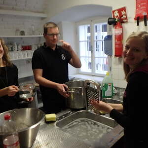 Besinnungswochenende 2018