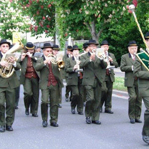 Erstkommunion zu Christi Himmelfahrt