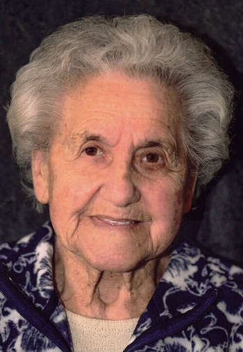 Mathilde Gatterbauer / © Pfarrgemeinde Kopfing Mathilde Gatterbauer