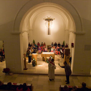 Lange Nacht der Kirchen