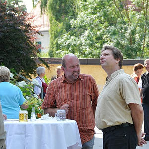 Primiz Feier von Josef Richter