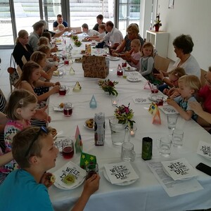 Kinderliturgie: Die Hochzeit zu Kanaa