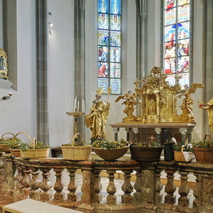 Kräutersegnung 14.08.26