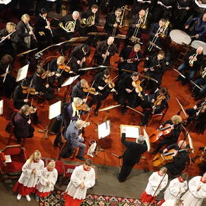 Bruckner-d-Moll-Messe im Mariendom Linz