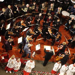 Bruckner-d-Moll-Messe im Mariendom Linz