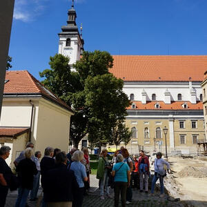 Pfarrreise 2018 der Pfarre Eferding