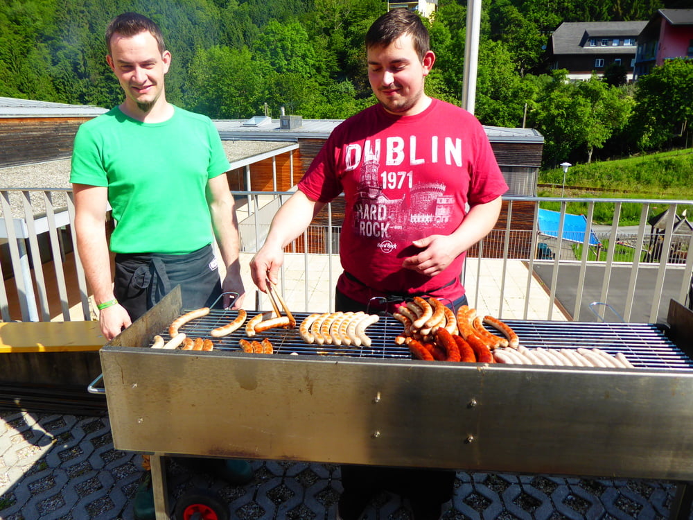 Grillerei 2.6.2019