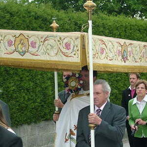 Fronleichnamsprozession