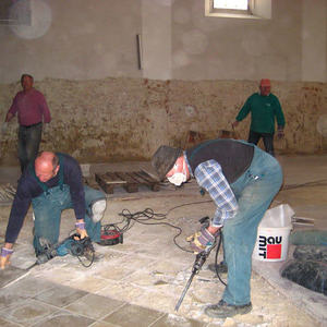 Rückblick Baugeschehen