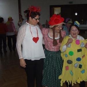 Senionrenfasching 2018