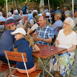 Pfarrfest Hochburg 2025