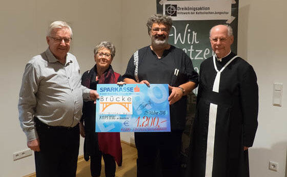 25 Jahre Brücke zur dritten Welt - Kopfing