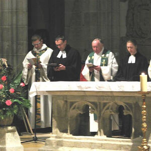 Ökumenischer Gottesdienst