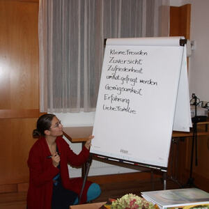 Besuchsdienstabend des FA Caritas