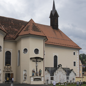 Pilgerreise Stmk - Tag 2