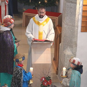 Sternsingeraktion 2020