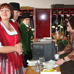 Frühschoppen