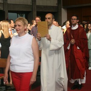 Pfingstsonntag, den 5. Juni 2022