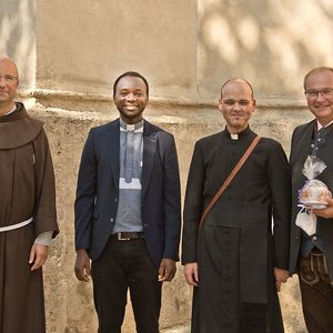 555 Jahre Stadtpfarrkirche St. Stephan