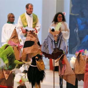 Faschingskindermesse 2019