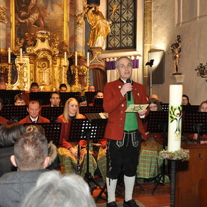 Pfarrkirche Franking