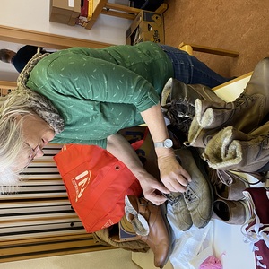 Missionssammlung Sarleinsbach, März 2023