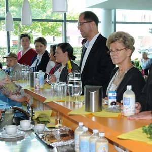 Abschiedsfeier Sonnleitener + Erntedank