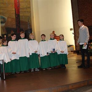 Mini- und JS- Aufnahme