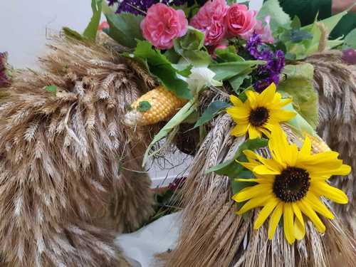 Erntedank / Froschauer Erntedank