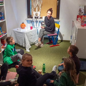 Lange Nacht der Bücherei