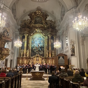 Abendgottesdienst in der Ursulinenkirche