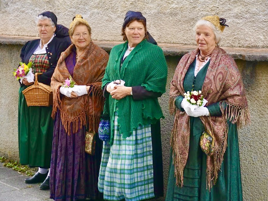 Fest der Ehejubilare