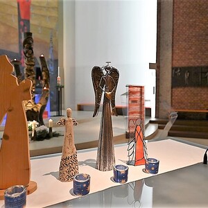 Weihnacht mit Älteren