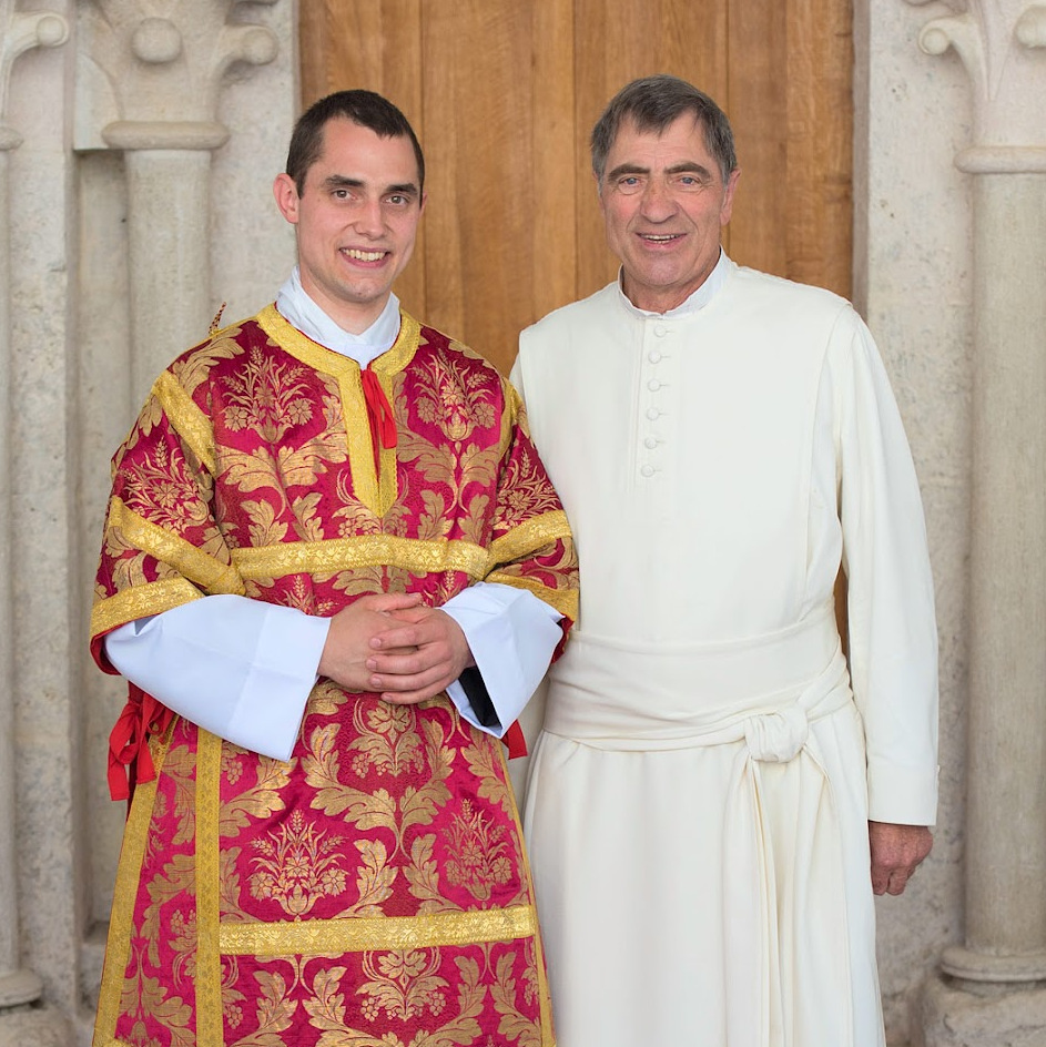 Diakonweihe von Martin Thaller