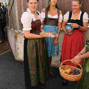 Erntedankfest 2011