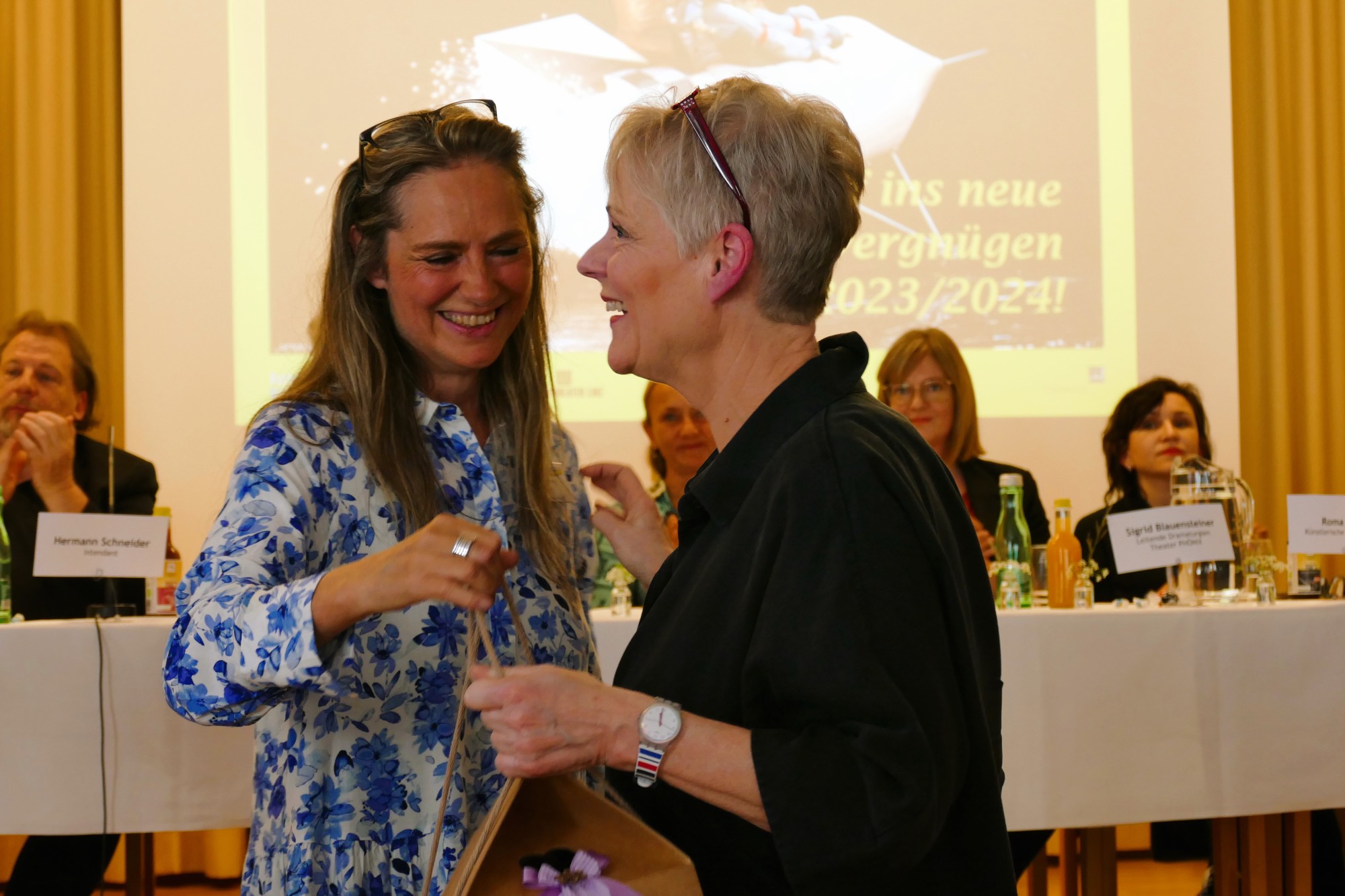 Szenario Stützpunktlietertagung 2023