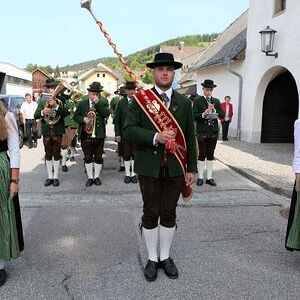 Feier der Jubelhochzeiten Königswiesen