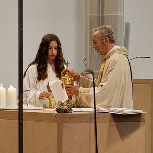 Kräutersegnung 14.08.26