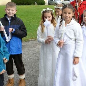 Erstkommunion 2020 3 C Klasse