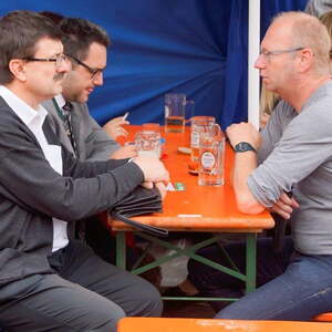 (Abschieds-) Pfarrfest Münichholz 2017 für Pater Thomas Schawinski