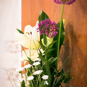 Feier der Ehejubiläen 2016