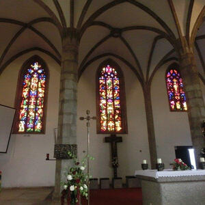 Radwallfahrt nach Maria Schnee in Böhmen