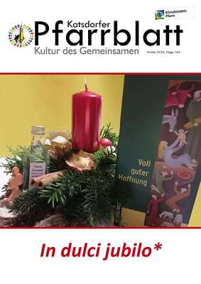 Katsdorfer Pfarrblatt