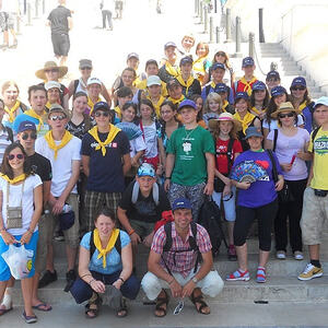 Internationale MinistrantInnenwallfahrt